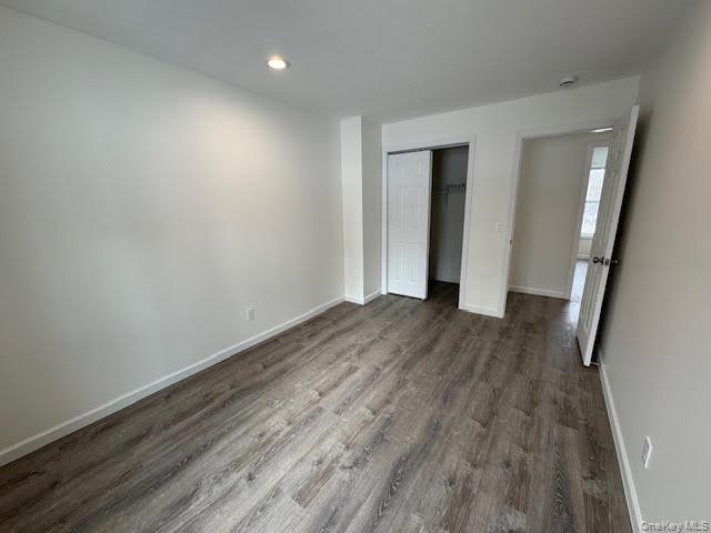 11 Alexandra Matthews Road, Unit B Wallkill, NY 12589 - Photo 23 of 41 a view of a room with wooden floor and stairs