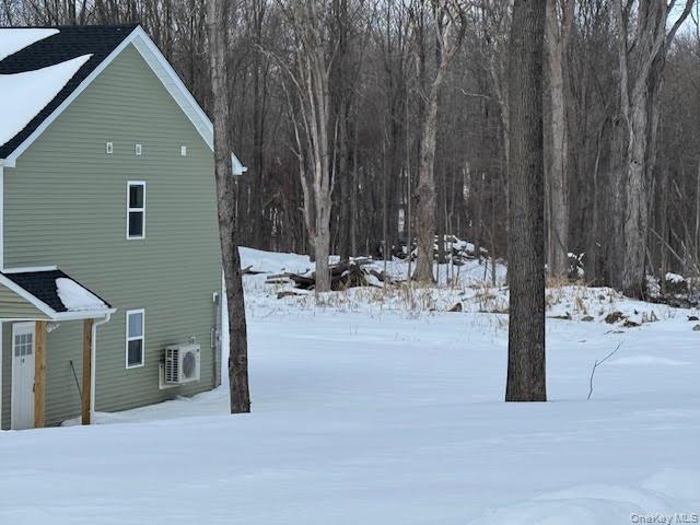 11 Alexandra Matthews Road, Unit B Wallkill, NY 12589 - Photo 37 of 41 a front view of a house with trees