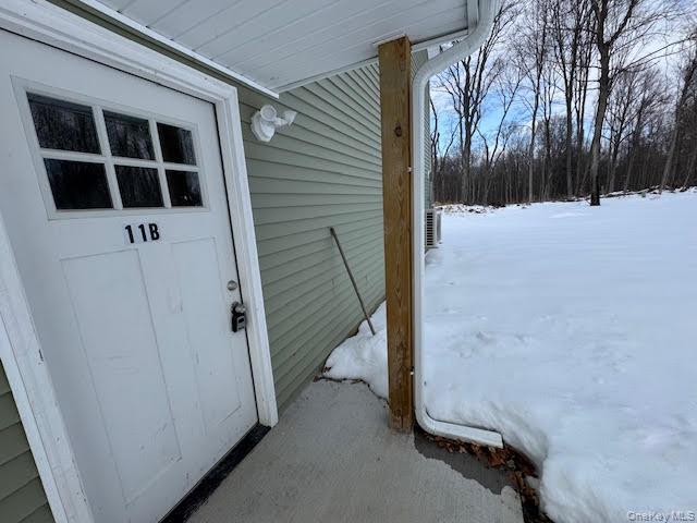 11 Alexandra Matthews Road, Unit B Wallkill, NY 12589 - Photo 4 of 41 a view of a house with a yard
