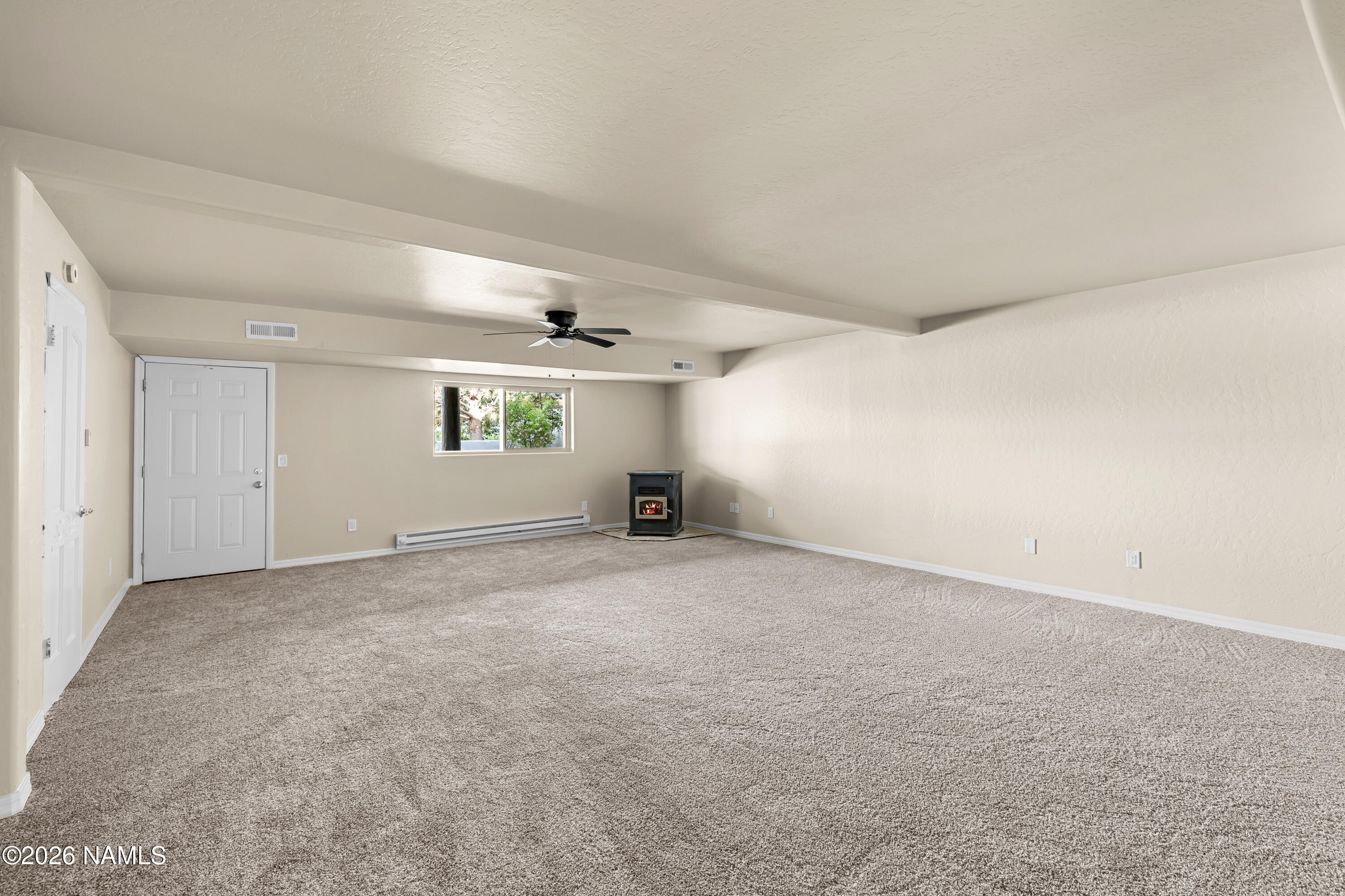 8205 North Reata Road Flagstaff, AZ 86004 - Photo 27 of 45 Bedroom 5 downstairs