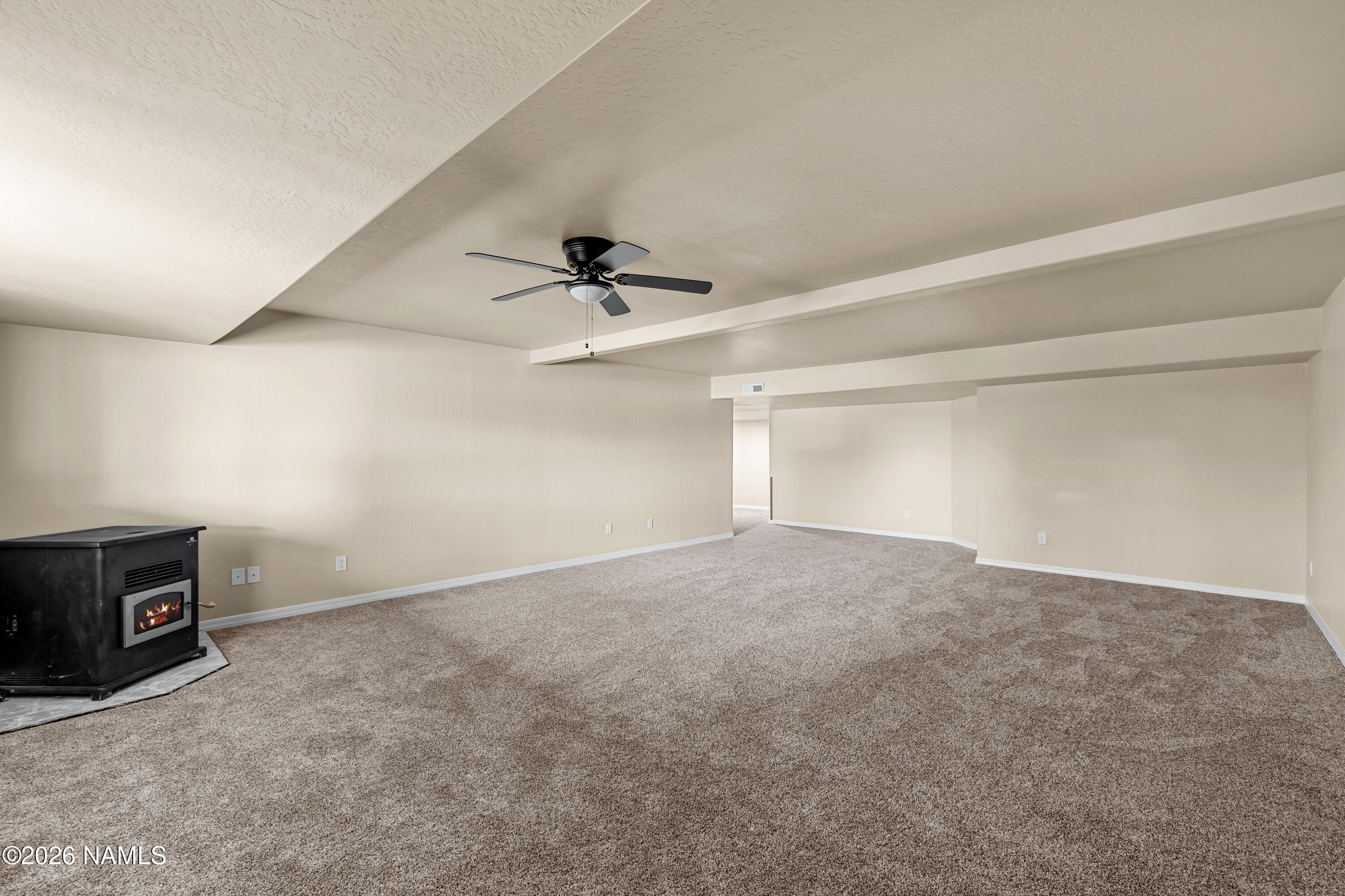 8205 North Reata Road Flagstaff, AZ 86004 - Photo 28 of 45 Bedroom 5 downstairs
