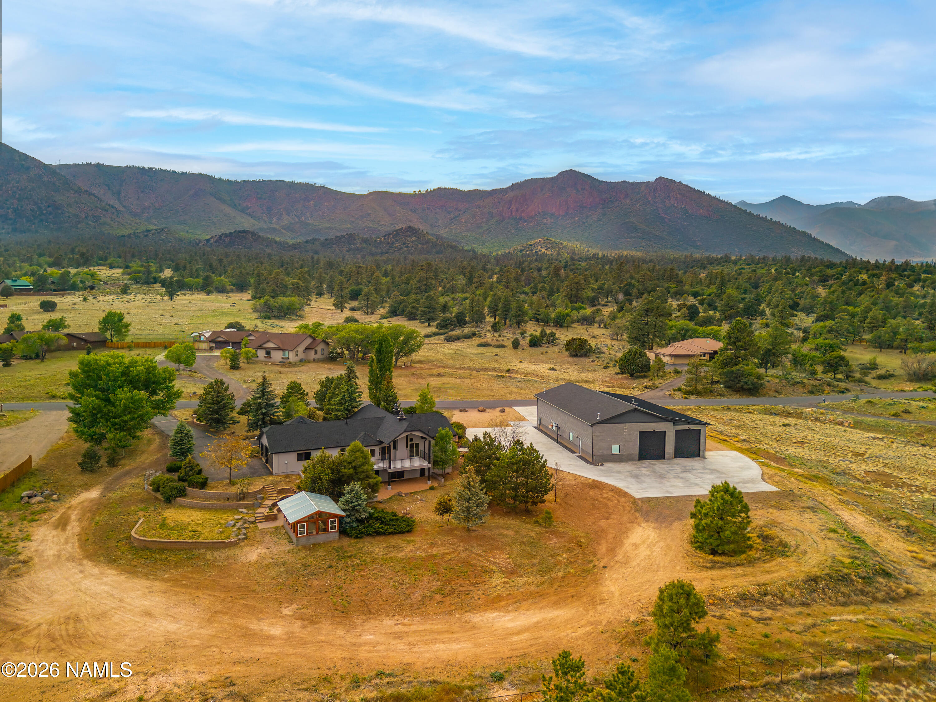 8205 North Reata Road Flagstaff, AZ 86004 - Photo 41 of 45 Spacious property