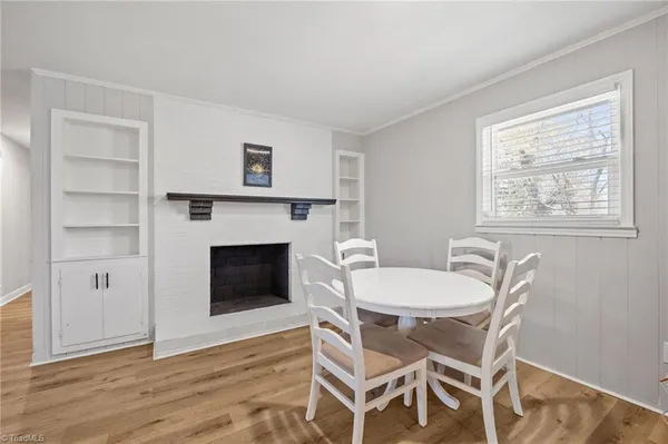 $286,900 | 735 Hallmark Drive, Rural Hall, NC 27045