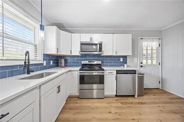 $286,900 | 735 Hallmark Drive, Rural Hall, NC 27045