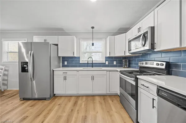 $286,900 | 735 Hallmark Drive, Rural Hall, NC 27045