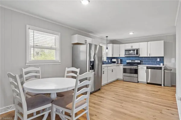 $286,900 | 735 Hallmark Drive, Rural Hall, NC 27045