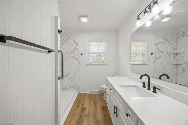 $286,900 | 735 Hallmark Drive, Rural Hall, NC 27045