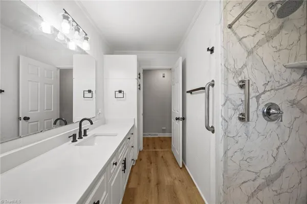 $286,900 | 735 Hallmark Drive, Rural Hall, NC 27045