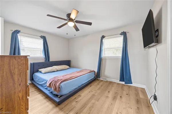 $286,900 | 735 Hallmark Drive, Rural Hall, NC 27045