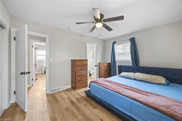 $286,900 | 735 Hallmark Drive, Rural Hall, NC 27045