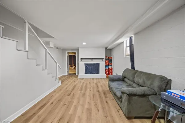 $286,900 | 735 Hallmark Drive, Rural Hall, NC 27045