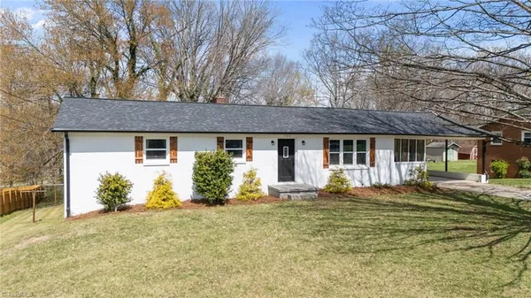 $286,900 | 735 Hallmark Drive, Rural Hall, NC 27045