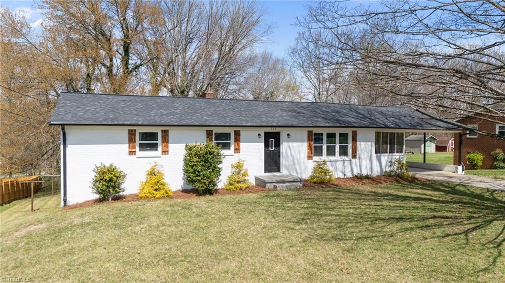 735 Hallmark Drive Rural Hall, NC 27045 - Photo 3 of 43