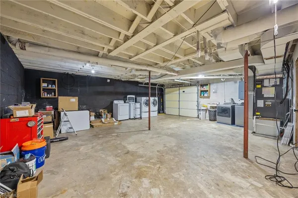 $286,900 | 735 Hallmark Drive, Rural Hall, NC 27045