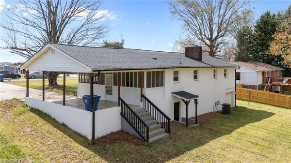 $286,900 | 735 Hallmark Drive, Rural Hall, NC 27045