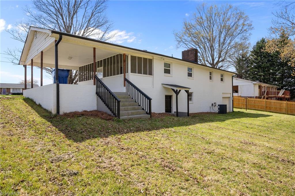 735 Hallmark Drive Rural Hall, NC 27045 - Photo 35 of 43