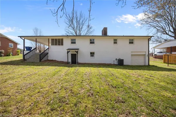 $286,900 | 735 Hallmark Drive, Rural Hall, NC 27045