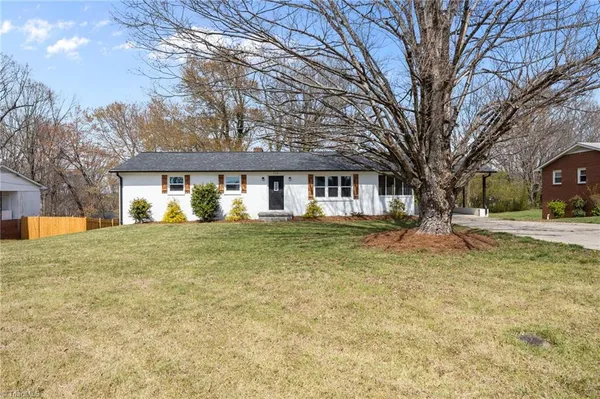 $286,900 | 735 Hallmark Drive, Rural Hall, NC 27045