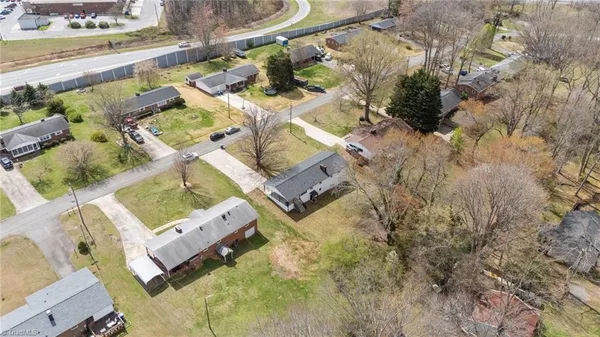 $286,900 | 735 Hallmark Drive, Rural Hall, NC 27045