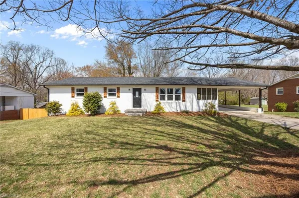 $286,900 | 735 Hallmark Drive, Rural Hall, NC 27045