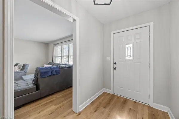 $286,900 | 735 Hallmark Drive, Rural Hall, NC 27045