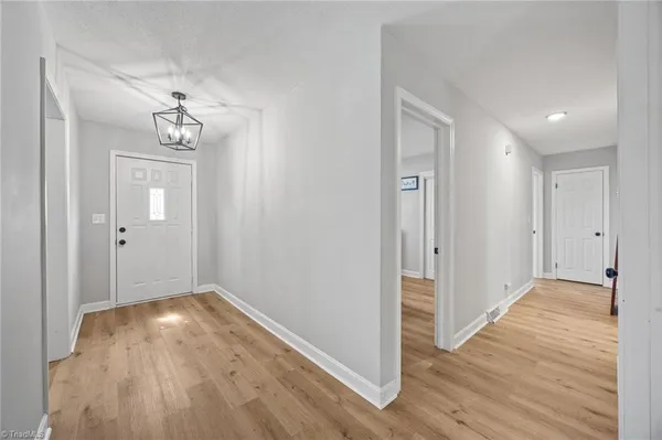 $286,900 | 735 Hallmark Drive, Rural Hall, NC 27045