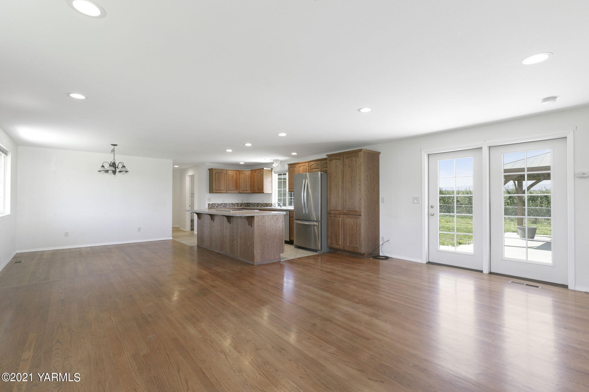 1702 Gibbler Road Yakima, WA 98908 - Photo 9 of 21 Open Concept