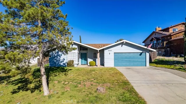 $355,000 | 22230 Bogie Street, Tehachapi, CA 93561