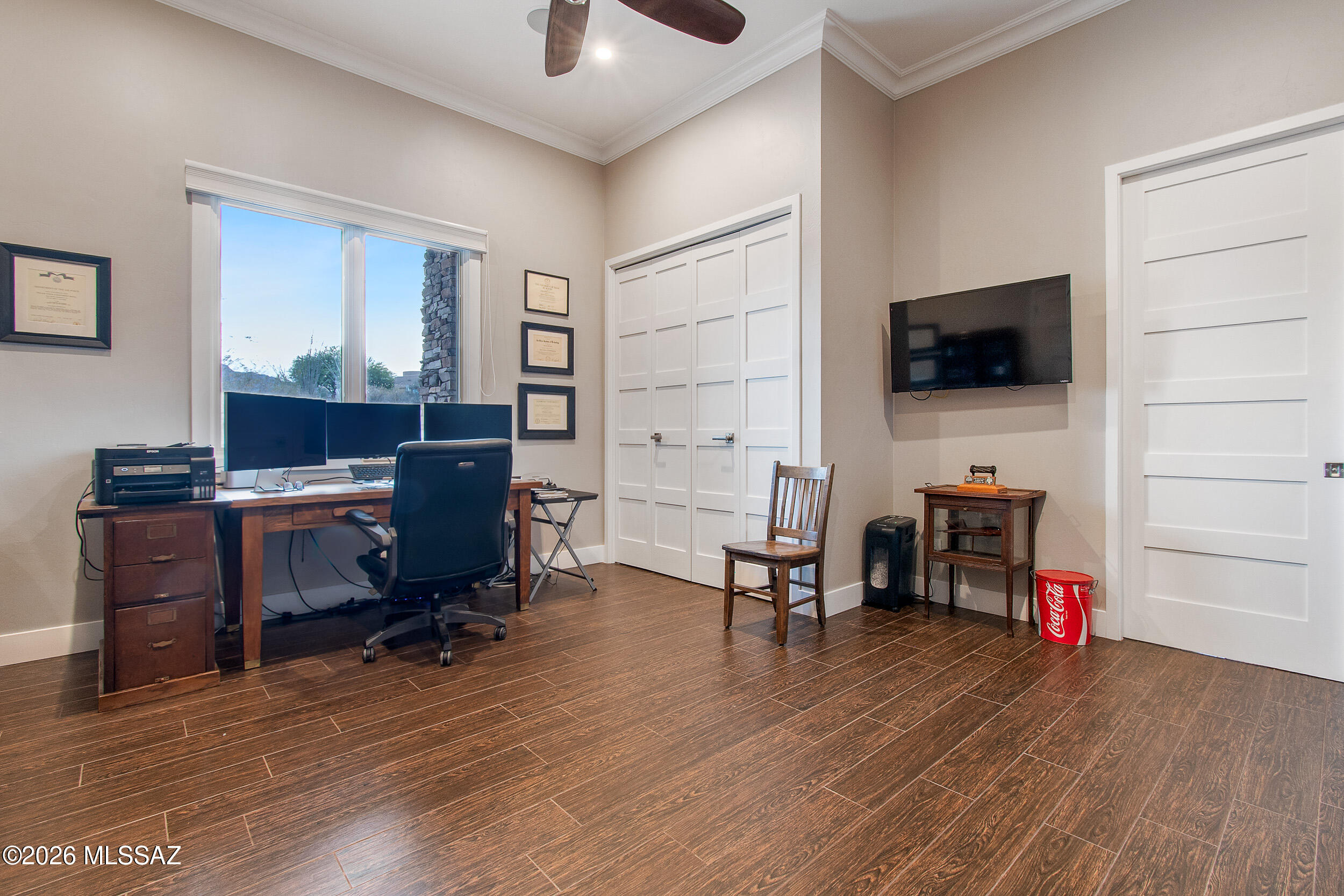 5790 North Abington Road Tucson, AZ 85743 - Photo 28 of 52 bedroom 2