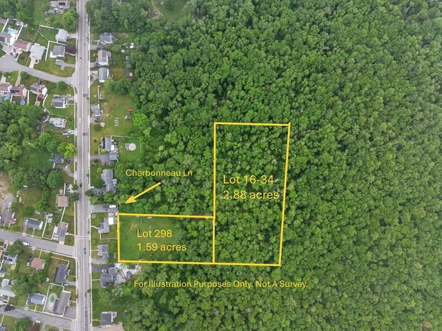 $154,900 | Ss Charbonneau Lane, New Bedford, MA 02745