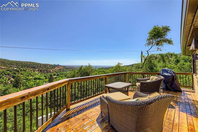 903 High Road Manitou Springs, CO 80829 - Photo 19 of 49 Great place for happy hour!