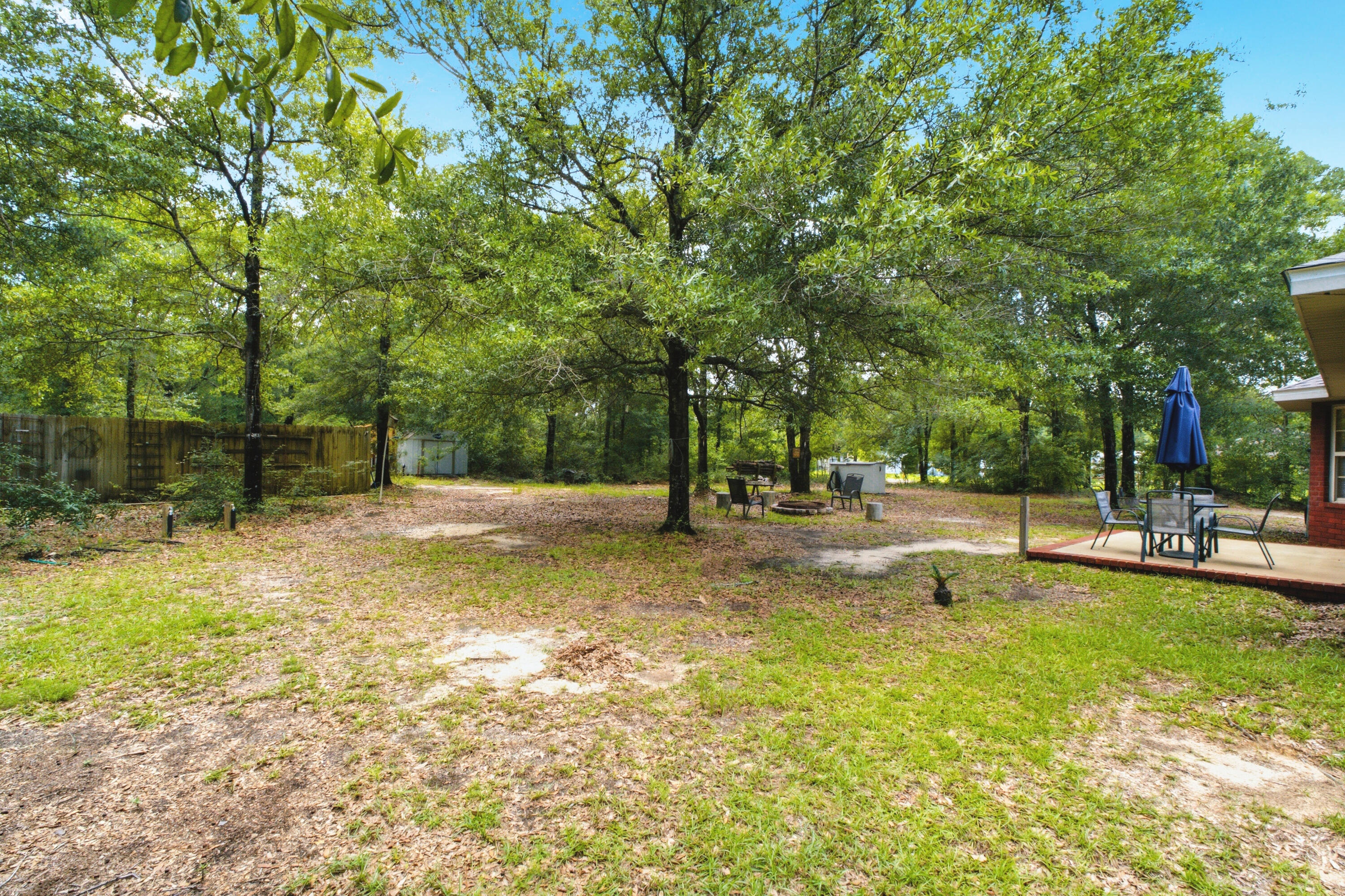 4526 Bryant Bridge Cutoff Road Holt, FL 32564 - Photo 36 of 54