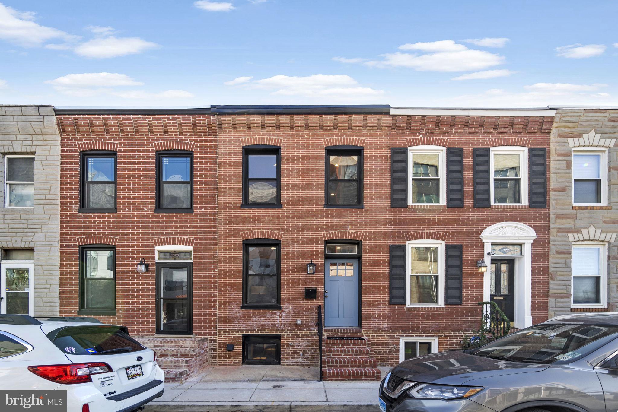 1825 South Hanover Street Baltimore, MD 21230 - Photo 3 of 20 Welcome to 1825 S Hanover