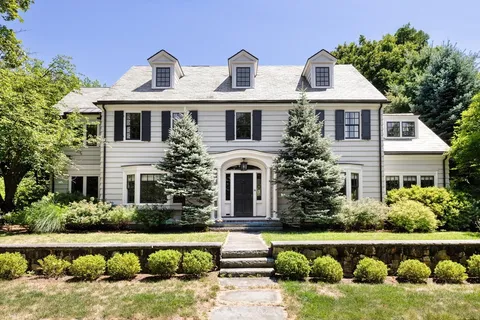 $4,895,000 | 16 Merrill Road, Newton, MA 02459