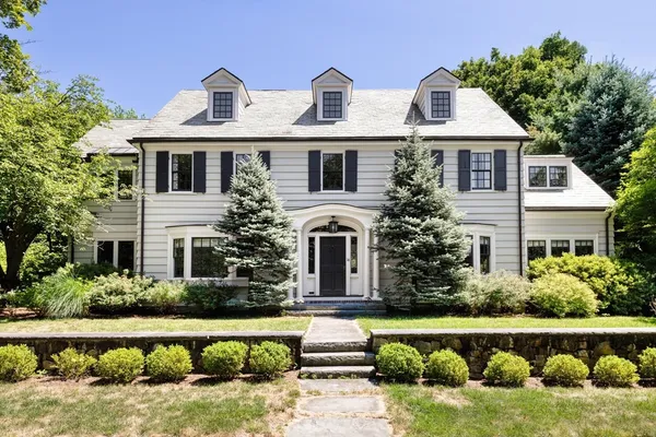$4,895,000 | 16 Merrill Road, Newton, MA 02459