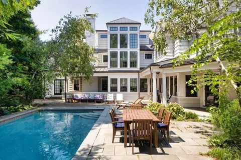 $4,895,000 | 16 Merrill Road, Newton, MA 02459