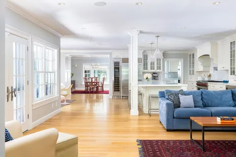 $4,895,000 | 16 Merrill Road, Newton, MA 02459