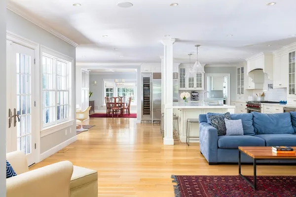 $4,895,000 | 16 Merrill Road, Newton, MA 02459