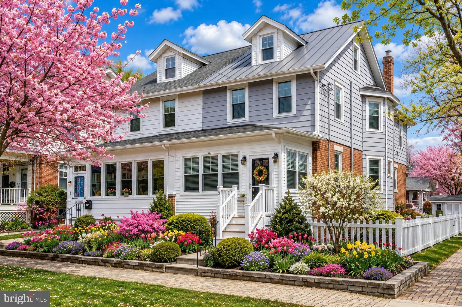 13 West Euclid Avenue Haddonfield, NJ 08033 - Photo 1 of 45