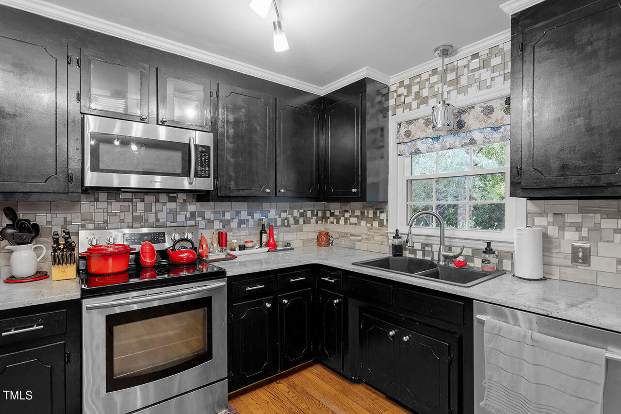 1660 Benson Road Angier, NC 27501 - Photo 14 of 32 Abundant kitchen storage!
