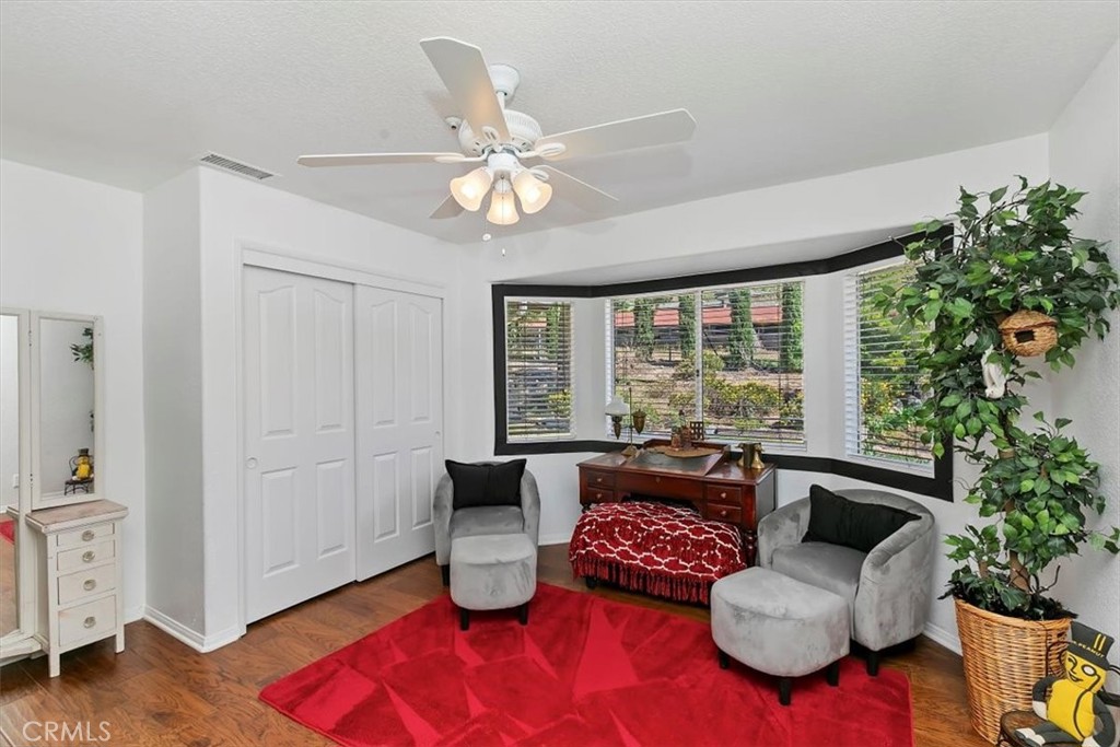 923 Devore Road San Bernardino, CA 92407 - Photo 40 of 75 a living room with furniture and a large window