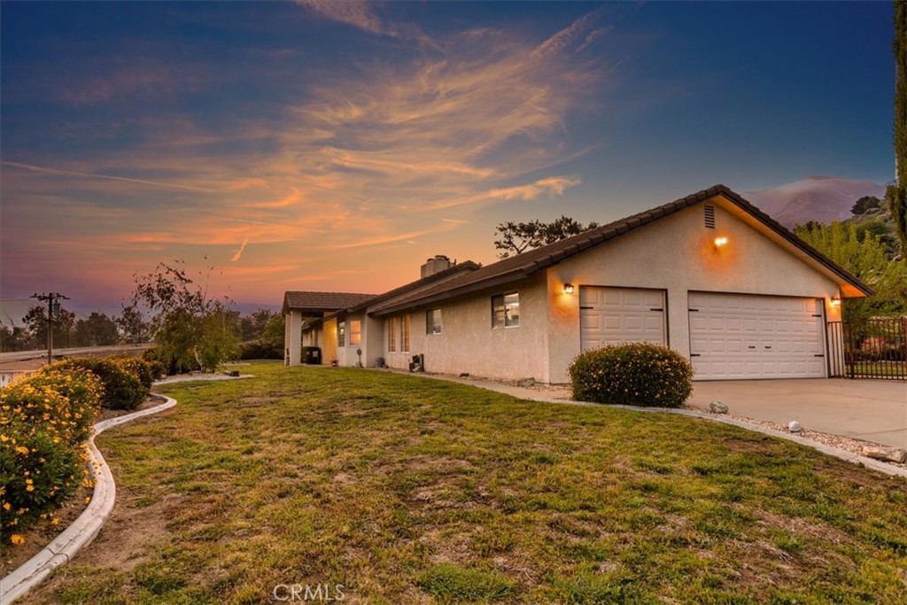 923 Devore Road San Bernardino, CA 92407 - Photo 74 of 75 a house view with a outdoor space