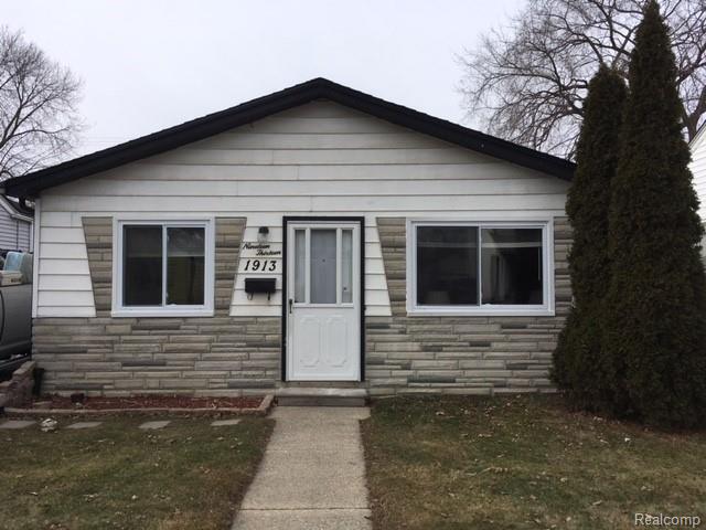 1913 Romeo Street Ferndale, MI 48220 - Photo 1 of 13