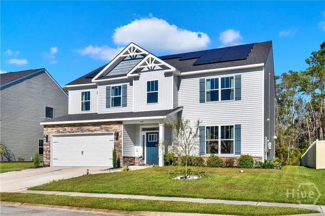 $445,500 | 109 Big Cypress Court, Rincon, GA 31326