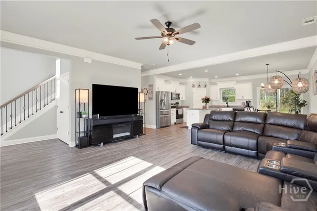 $445,500 | 109 Big Cypress Court, Rincon, GA 31326