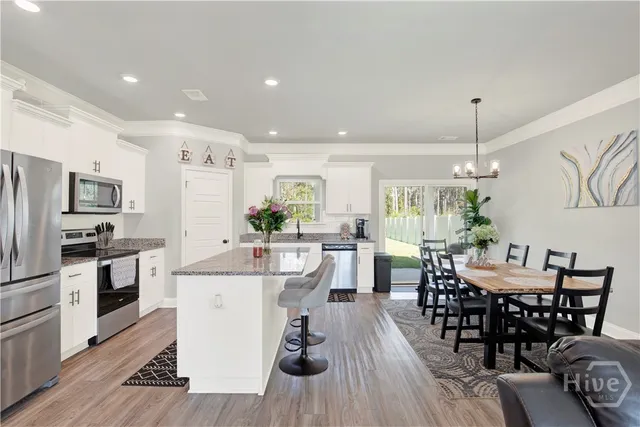 $445,500 | 109 Big Cypress Court, Rincon, GA 31326