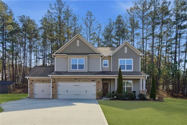 $550,000 | 2810 Windsor Knoll Drive, Dacula, GA 30019