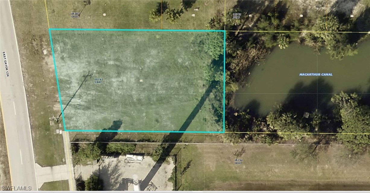 3909 East Gator Circle Cape Coral, FL 33909 - Photo 1 of 3
