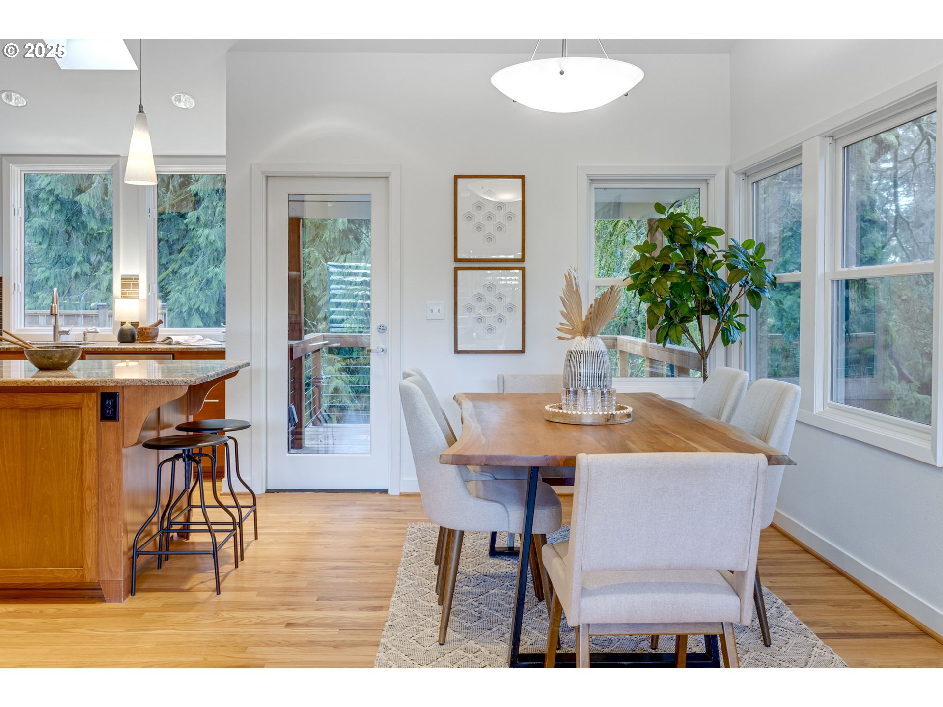 3350 Northwest Luray Terrace Portland, OR 97210 - Photo 11 of 48 Dining Room
