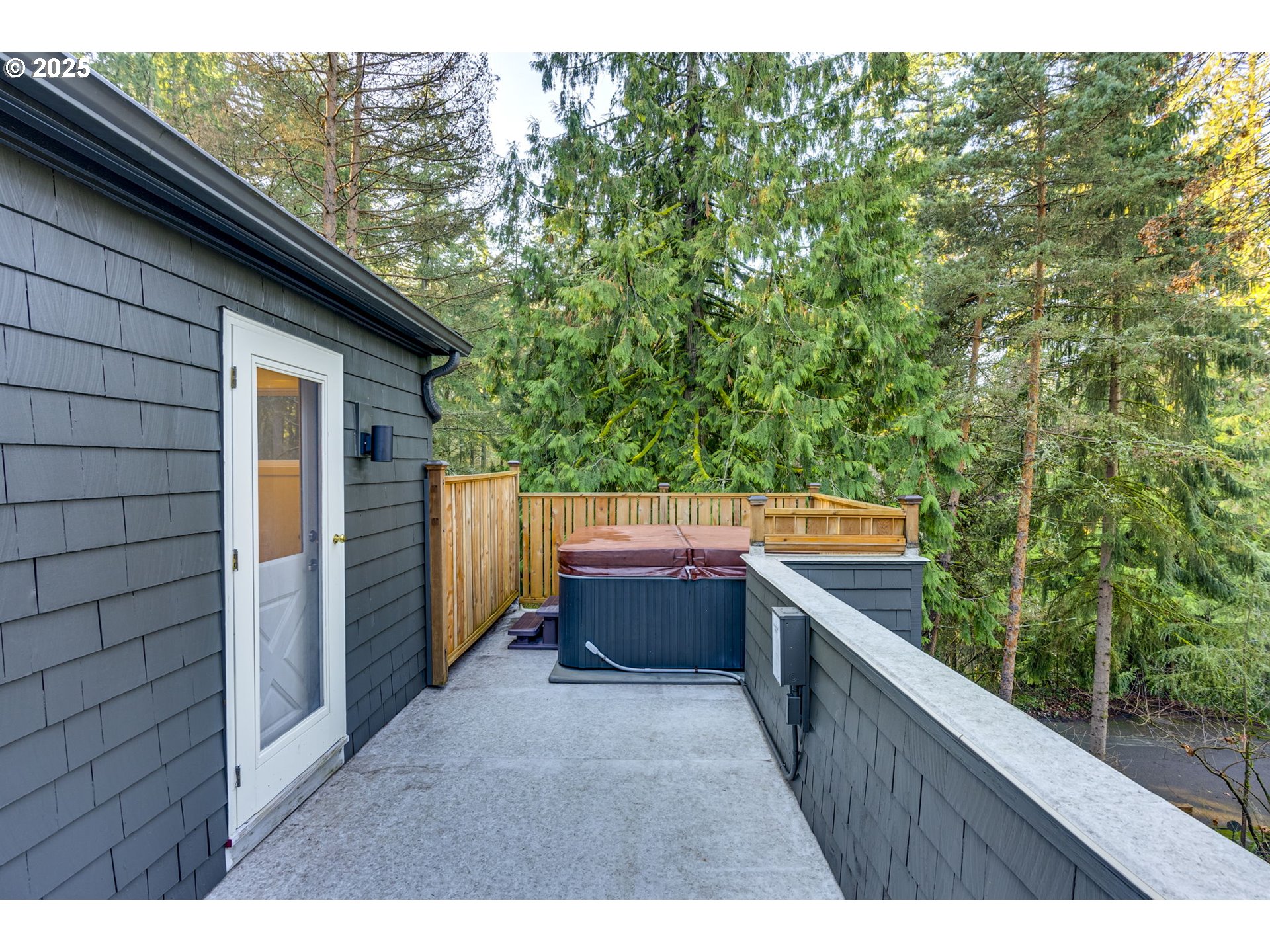 3350 Northwest Luray Terrace Portland, OR 97210 - Photo 31 of 48 Balcony